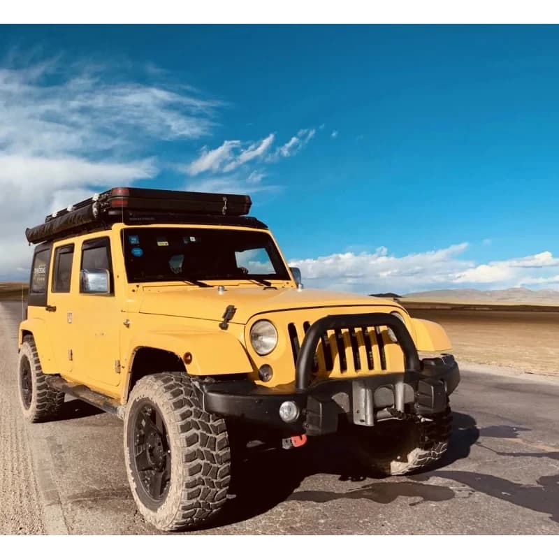 Factory Hot SaleOffroad Lage 4X4 Part Accsori Aluminum Roof Rack