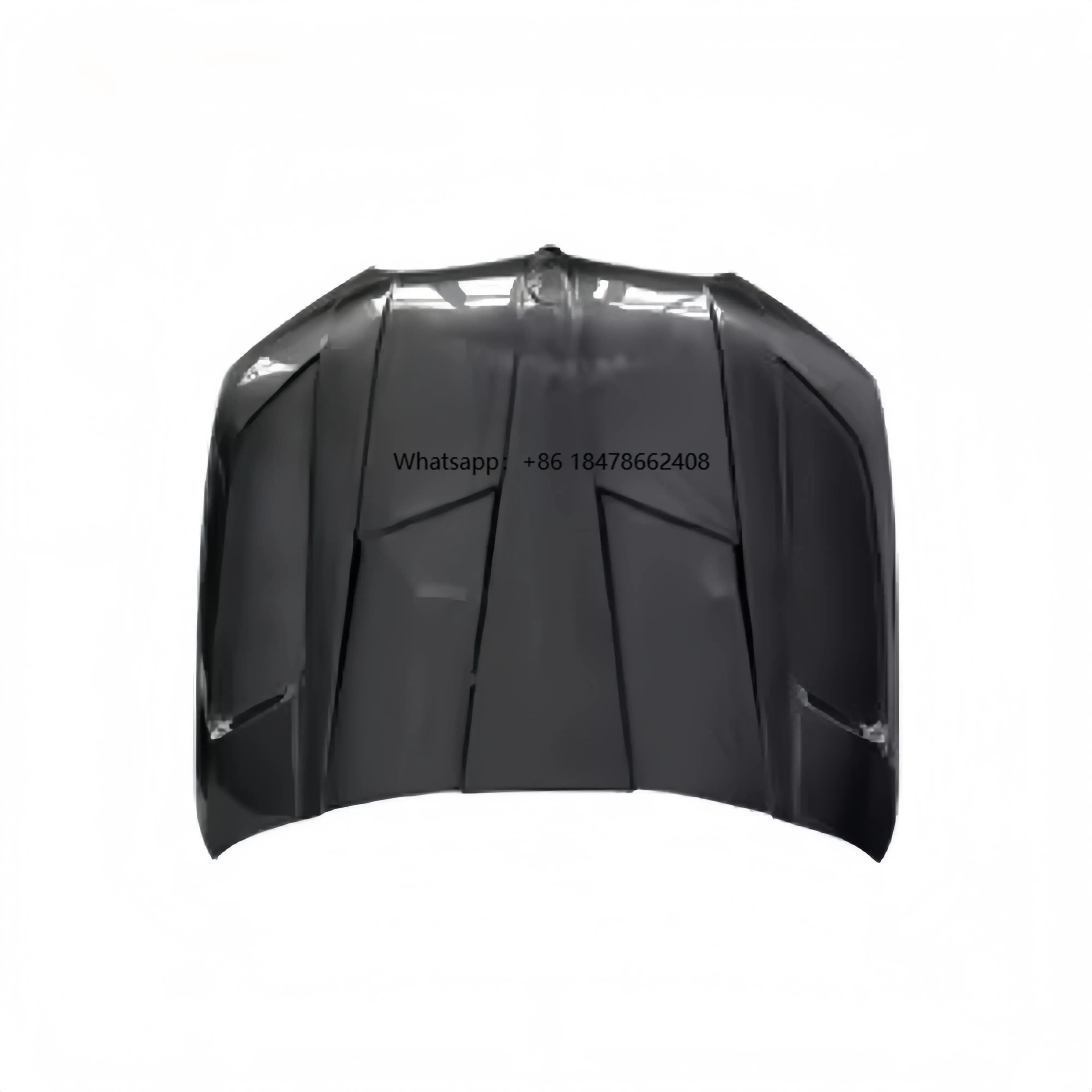 L Style High-quality New Dry Carbon Fiber Engine Hood and Hood Suitable for X5g05 X6g06