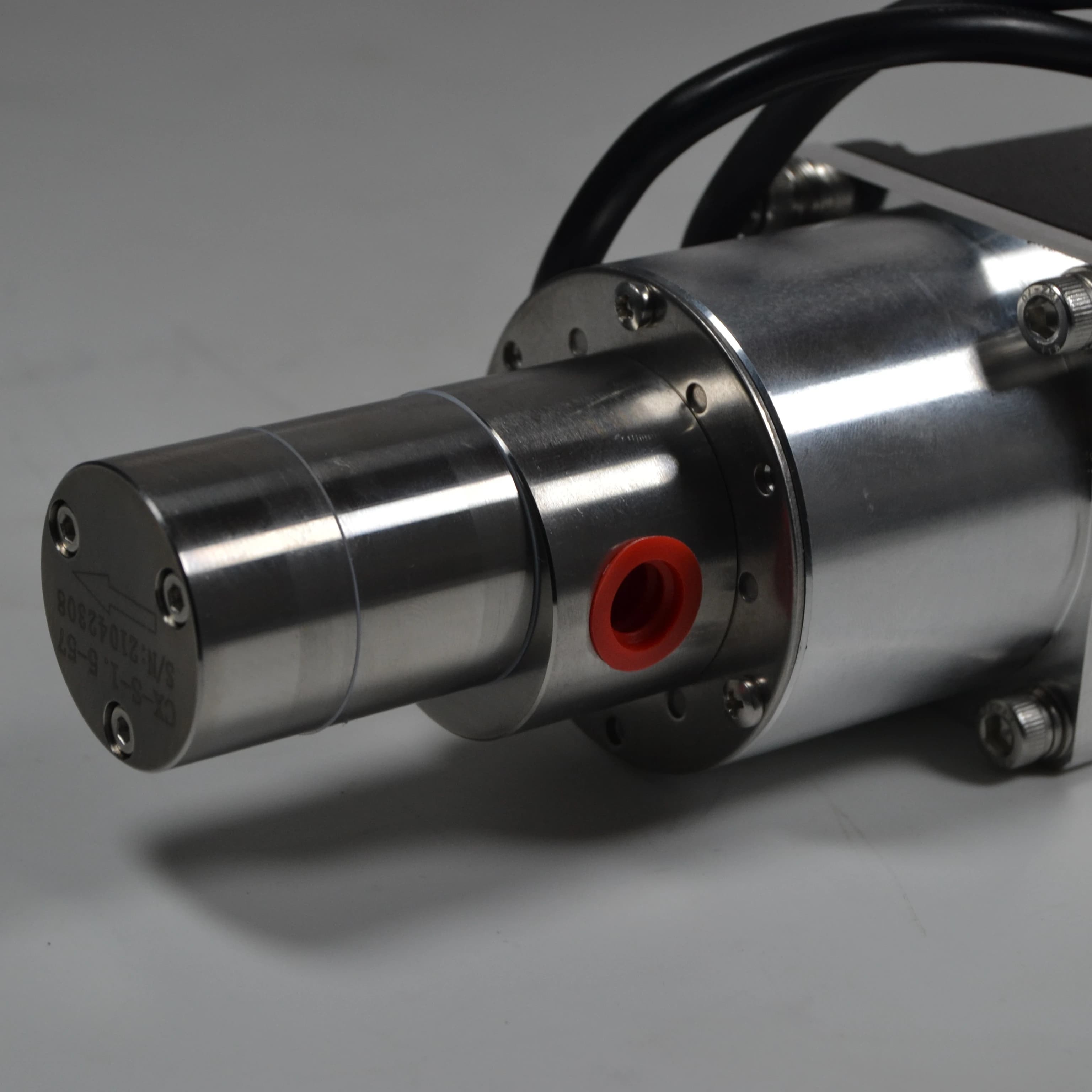 High Temperature Wax Oil Pump