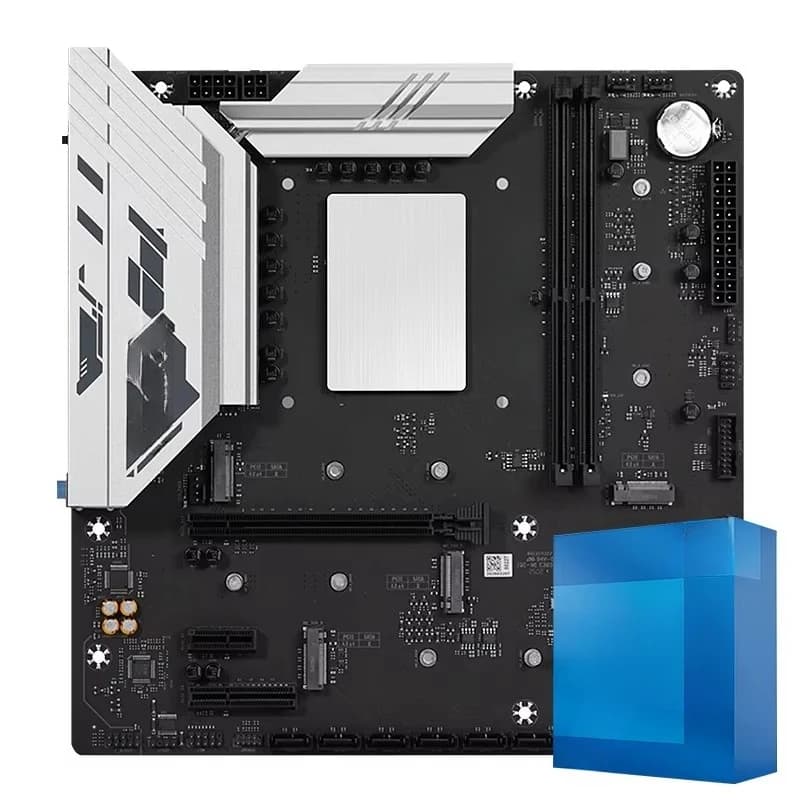 Desktop main board 9 13950HX DDR4 game office industrial board