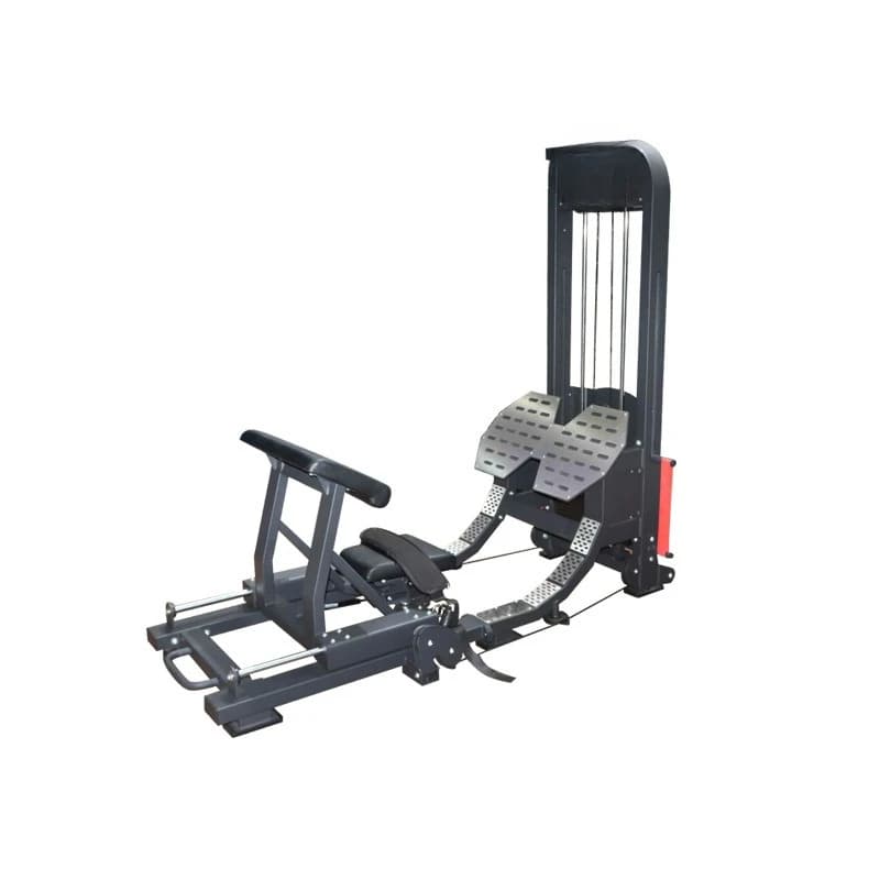 Gym Multifunctional Hip and Leg Training Equipment Commercial Hip Lift Squat Strength Training
