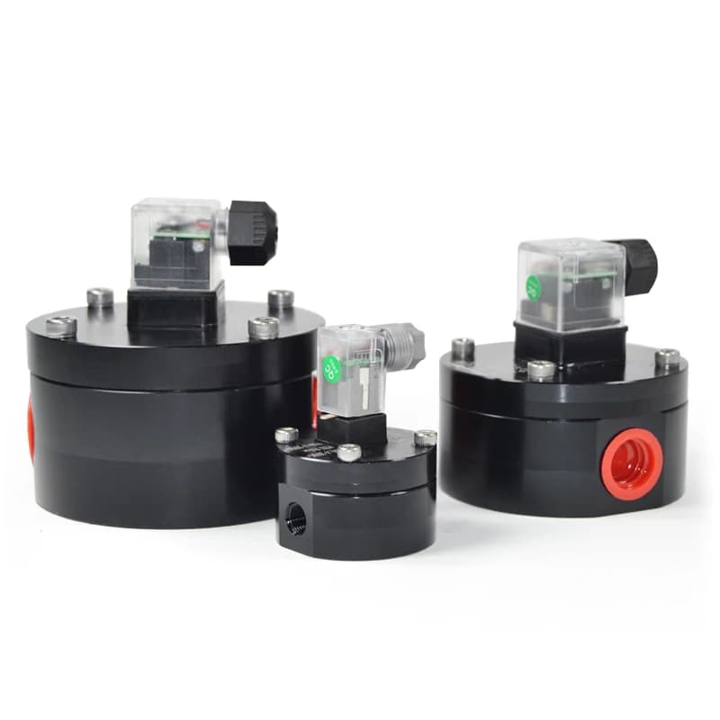 High Performance Oval Gear Micro Flow Meter Stainless Steel Liquid Melt Glue Water Fuel Flowmeter