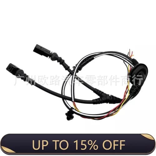 Zj. Applicable to, automotive front wheel sensor line speed 1K0927903R
