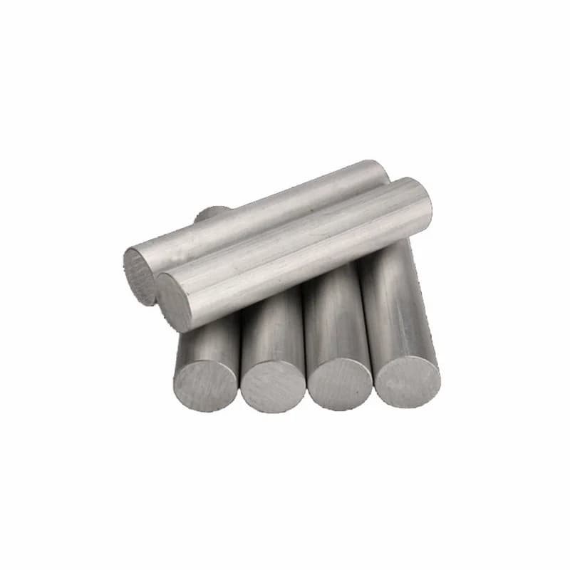 High Purity Zinc Round Rod, DIY Customized Electroplating Anode for Experimental Anti-Corrosion Marine Use, Diameter: 10 12 15~3