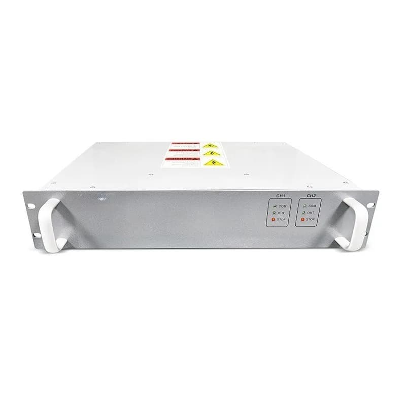 800V dual channel DC power supply vacuum coating special high voltage steady flow steady flow device electroplating