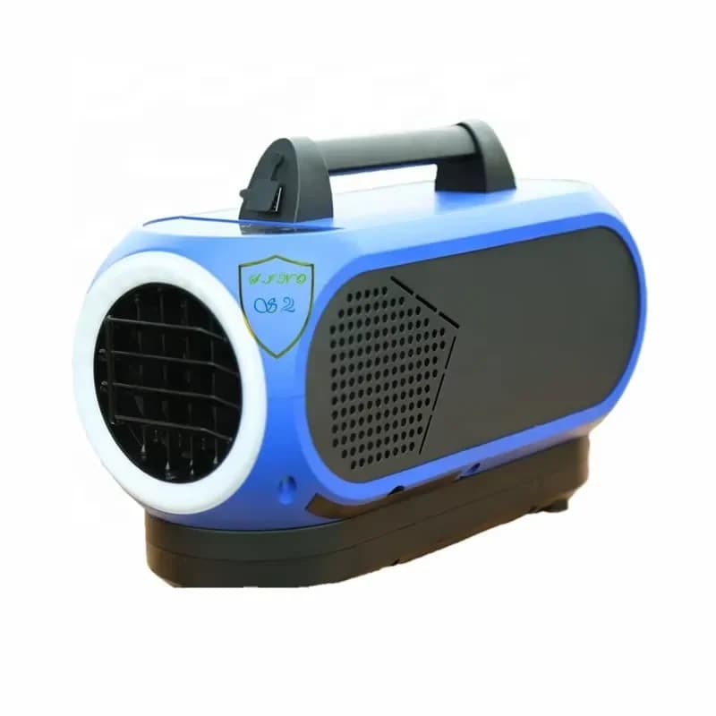 Mini Conditioner Movable Air Cooler Portable Air Conditioning Unit for Home Office Use