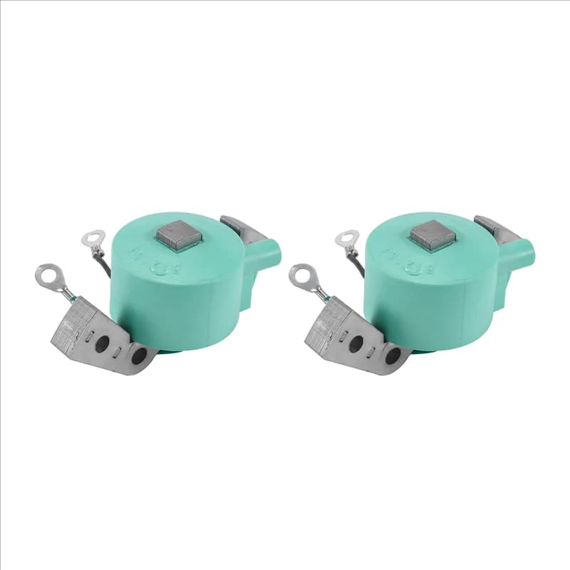 M63K-2Pcs Outboard Engine Motors IGNITIONs COILSs For OMCs Johnsons Evinrudes 584477 582995