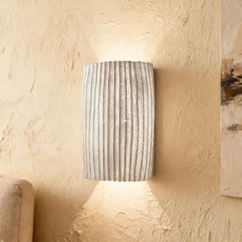 Wall light cream wind bedroom bedside light simple entrance aisle light y