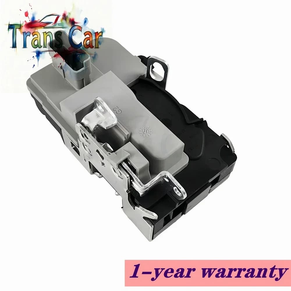 OEM 9135.R9 9136.S7 9137.E5 9138.J0 Quality Door Lock for PEUGEOT 206 LHD 1998-2009 9135R9 9136S7 9137E5 9138J0 Brand New