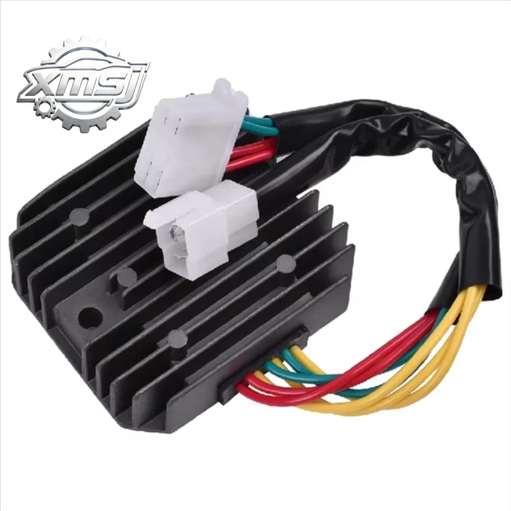 1 Uds rectificador regulador  voltaje  motocicleta piezas  repuesto para Honda XLV Transalp 600 31600-MS6-921 SH538D-13