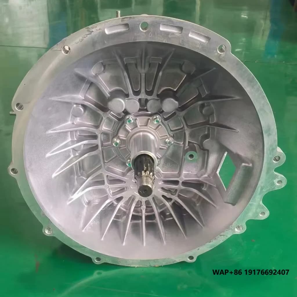 The High-quality N800 Six-speed Transmission Is Suitable for the ‘Jianglingyifang 3.0L Model