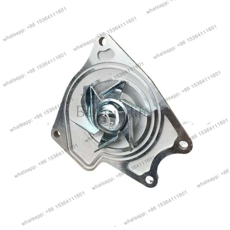 Water pump ME993473 ME996789 ME200411 for L200 Nativa 4M40