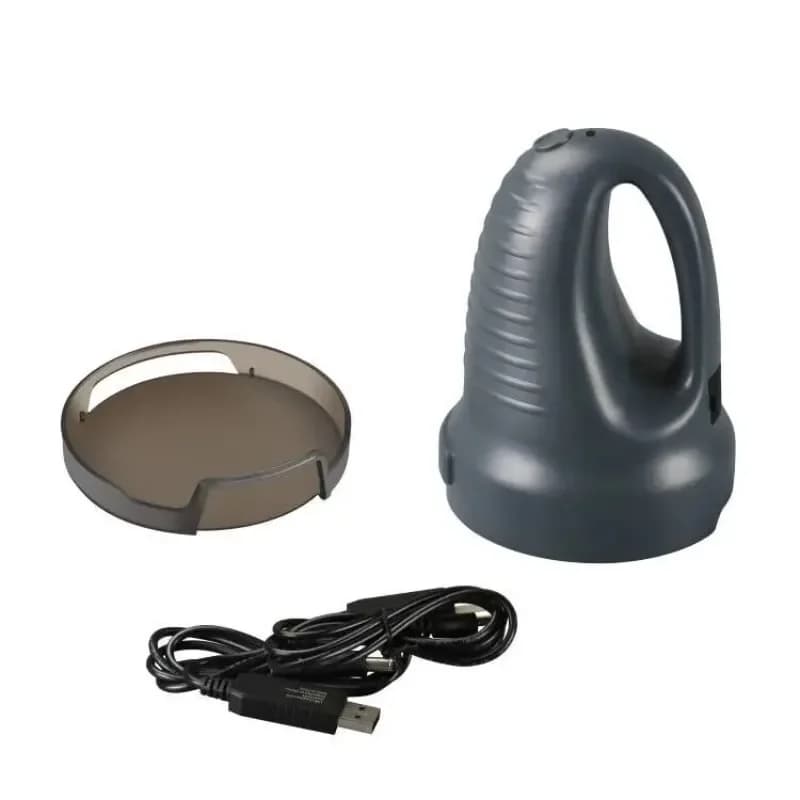 USB Charging Electric Vehicle Ice Scrapers Snow Brushes and Automotive Detachable Ice Scrapers Snow Scrapers
