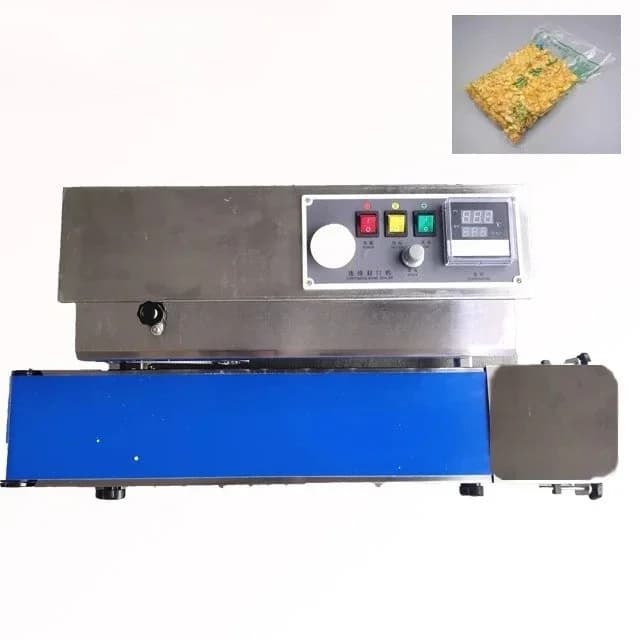 For Plastic Bag Sealing Machine Vacuum Packaging Bag Sealing Machine