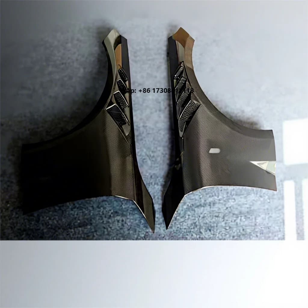 Carbon Fiber FENDER   for M2 G87