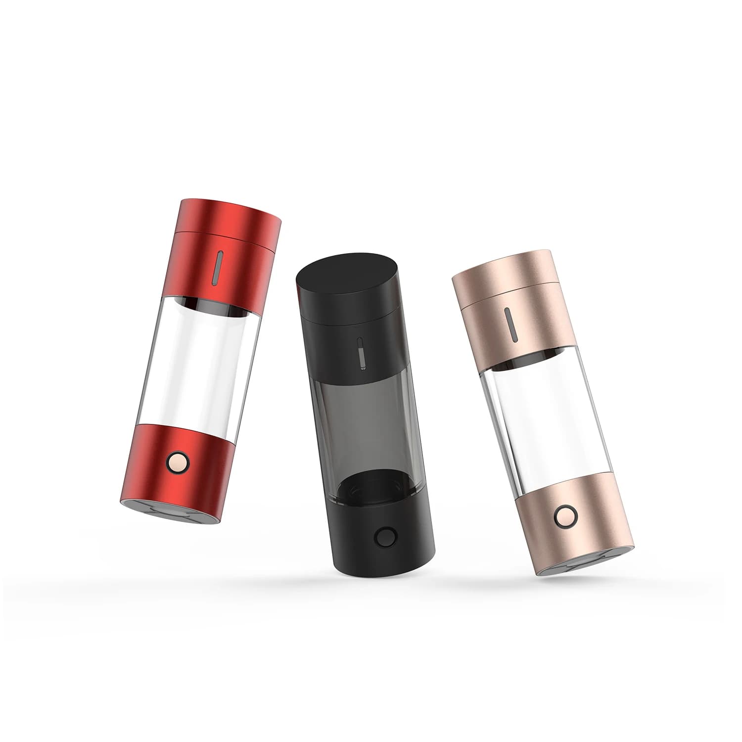 Best Selling Hydrogen Ionizer Water Cup Generator Bottle High Quality Rechargeable Stainless Steel Price for Household Car Use