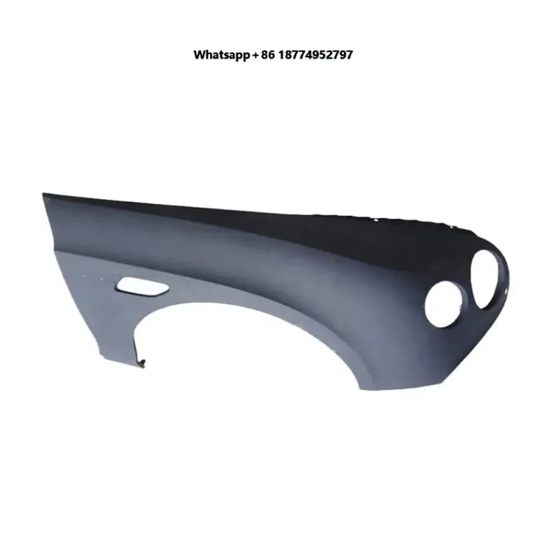 Fender Continental GT GTC 2012 Left and Right Body Parts 3W8821021BA and 3W8821022BA Models