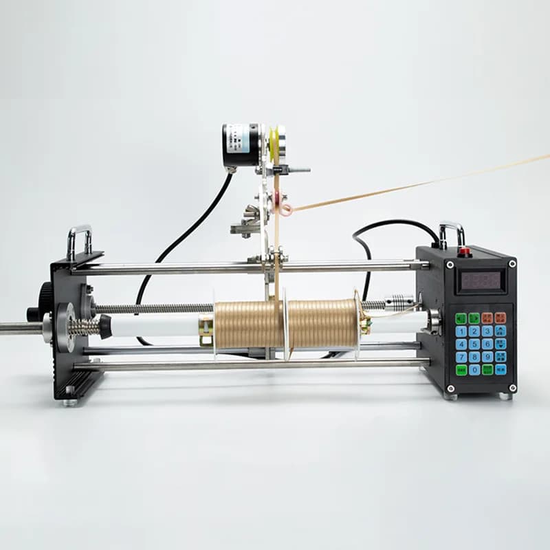 Electric Fully Automatic Winding Machine