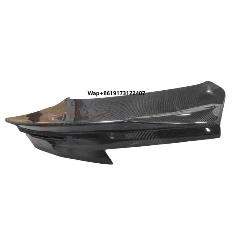 Carbon Fiber Accessories for   ZL1 1le 2016-2018  Rear Trunk Lid Boot Lid