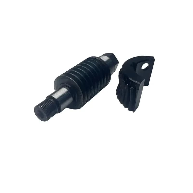 One Set Worm Gear L3.006.021 L3.006.020 for CD74 XL75 Offset Printing Machine Spare Parts