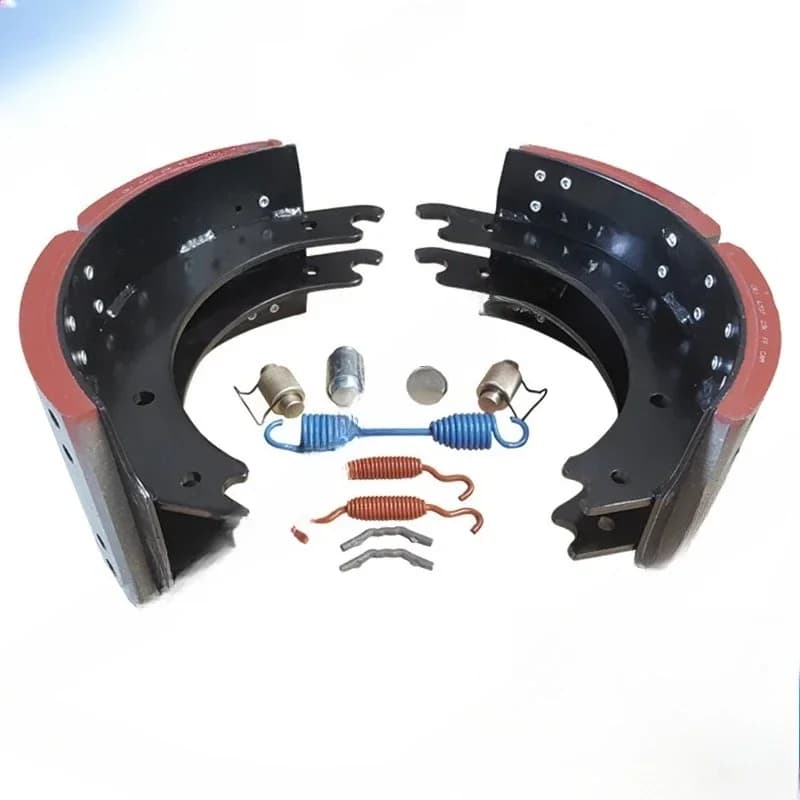 Brake Shoe Repair Kit for Trailer Brake Shoe Assembly