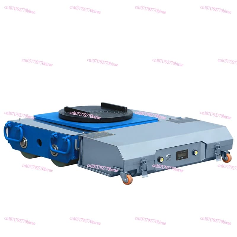 Electric Handling Tank Heavy Duty 20 Tons 30 Remote Control Truck