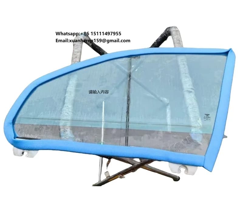 Suitable for Bentley Mulsanne Car Window Glass Side Window Glass Front and Rear Windshields 3Y5845021C 3Y5845022C 3Y5845025C