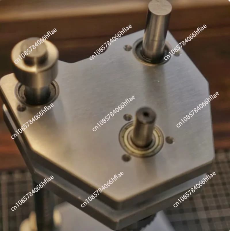 Aluminum Profile Vertical Drilling Bracket, Hand Drill Vertical Auxiliary Support for Woodworking Precise Drilling