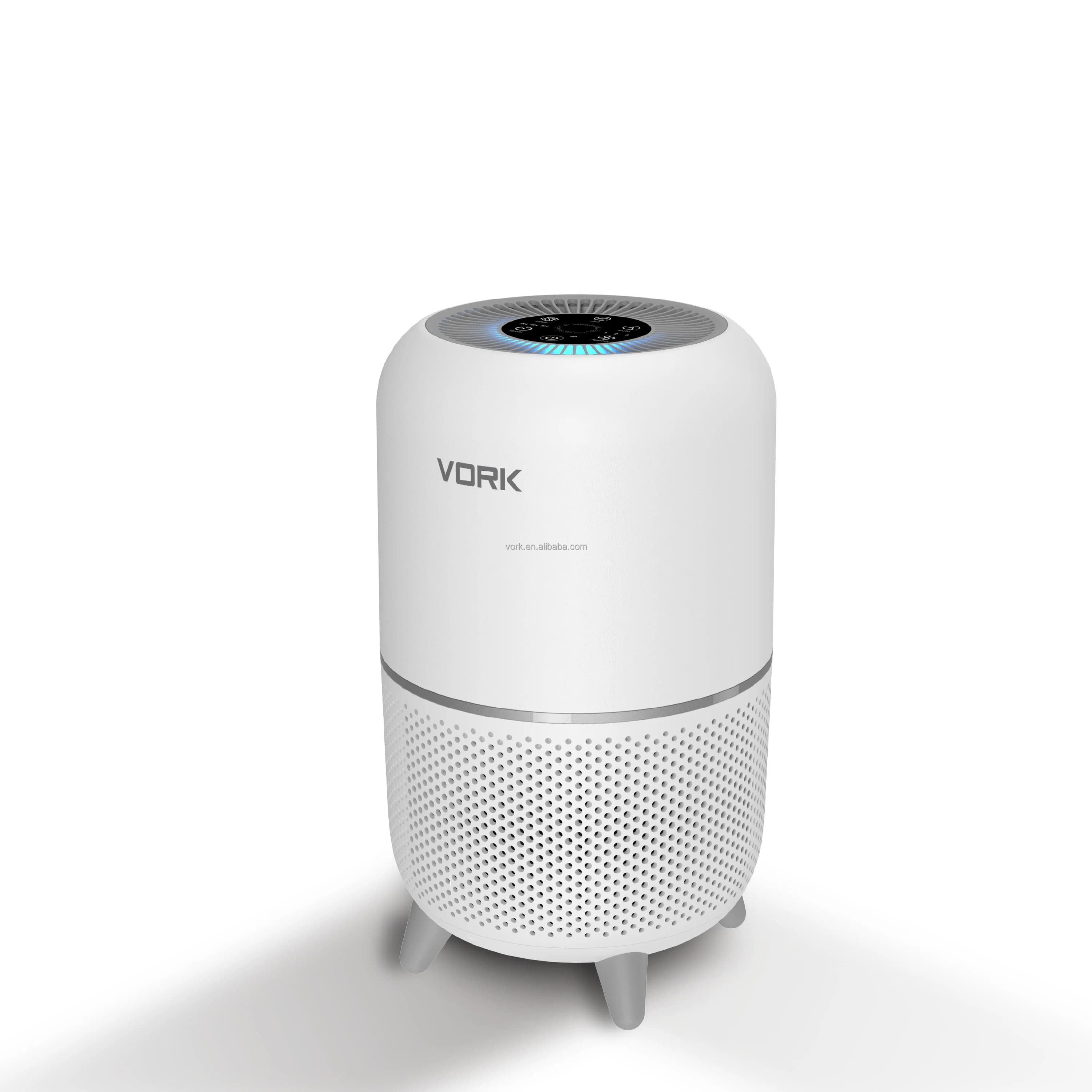Dust Sensor air Quality Display air Purifier Filter for Use in Home Hospitals and Schools