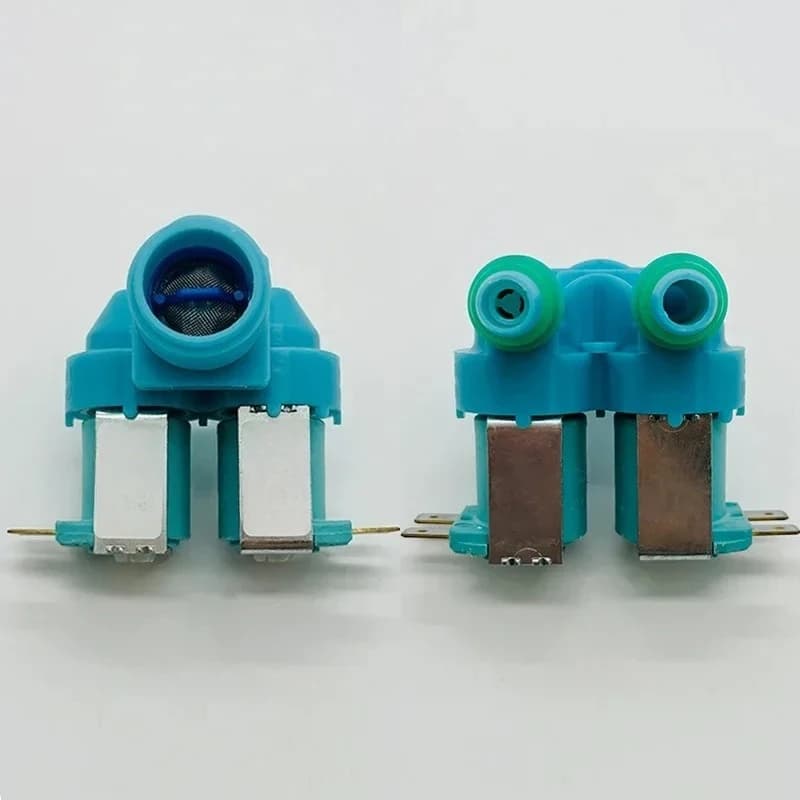 DC62-00311D 110-127V Washings machines doubles heads waters inlets valves / waters inlets solenoids valves Washings Machines
