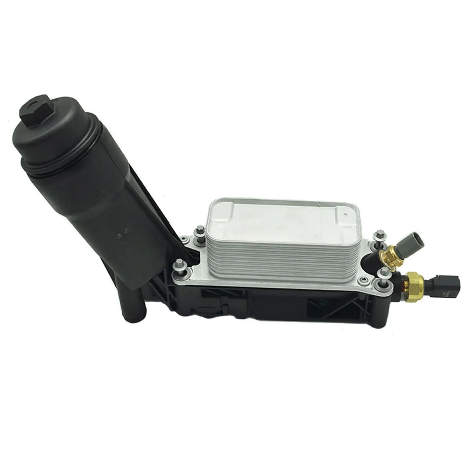 For 11-13 Dodges Chryslers  3.6L Engine Oil Cooler Filter Housings 5184294AE