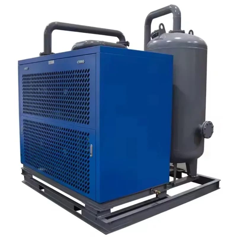 Enhanced Performance Industrial Refrigerant Air Dryer Compressor Part