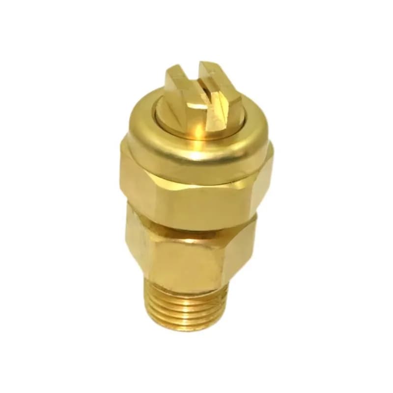 Hardware Tools Brass Stainless Steel Unijet 1/4 ,11001 11002 11003 110015 Flat Fan Veejet Tpu Tip Spray Nozzles
