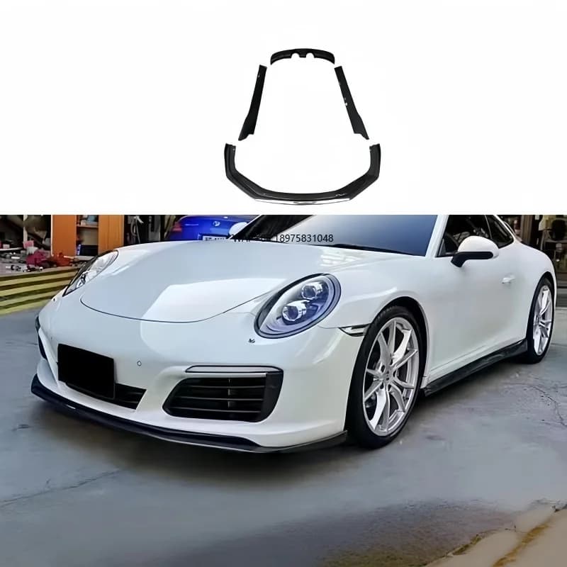 Suitable for 911 991.2 Upgrade and Modification of Carbon Fiber Small Body Kit for Car Exterior Decoration.