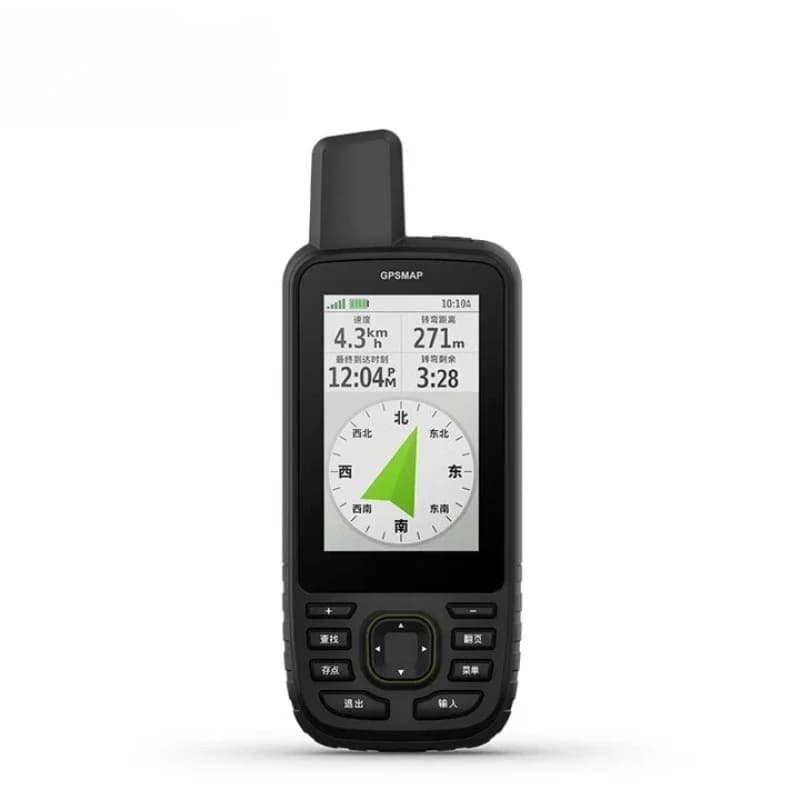67/679 Handheld Surveying, Mapping and Acquisition Beidou Navigator Multifunctional Outdoor GPS Handheld