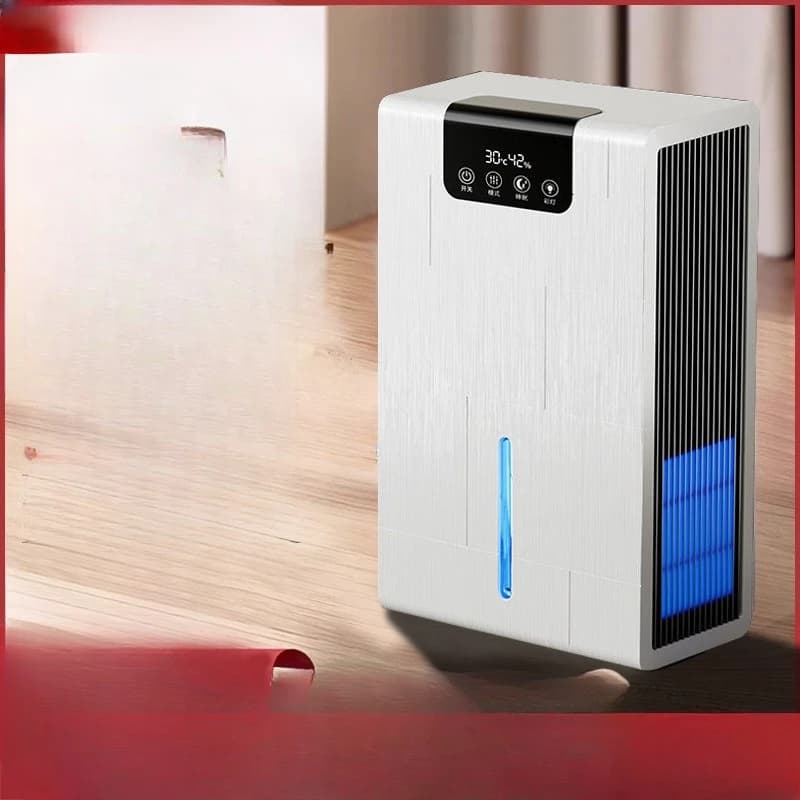 Dehumidifier Small Home Silent Dehumidifier Smart Desktop Office Dormitory Indoor Dehumidifier