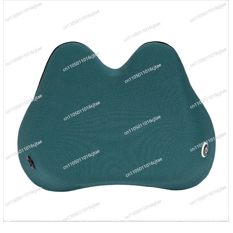 For Waist Massager Home Car Waist Cushion Full Body Multifunctional Hot Compress Kneading Office Waist Massager