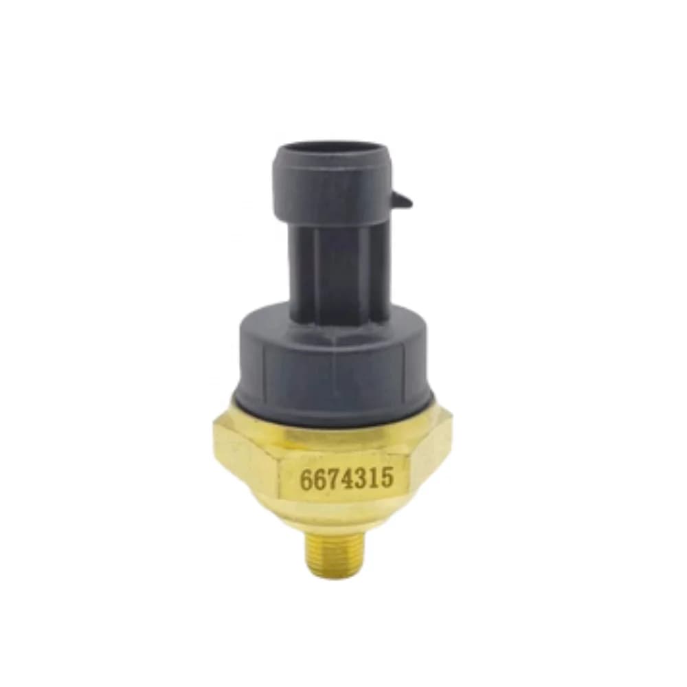 For 6674315 Oil Pressure Sensor for S160 S185 S220 S330 S550 S650 S770 Replacement OEM Engine Spare Parts 6674316