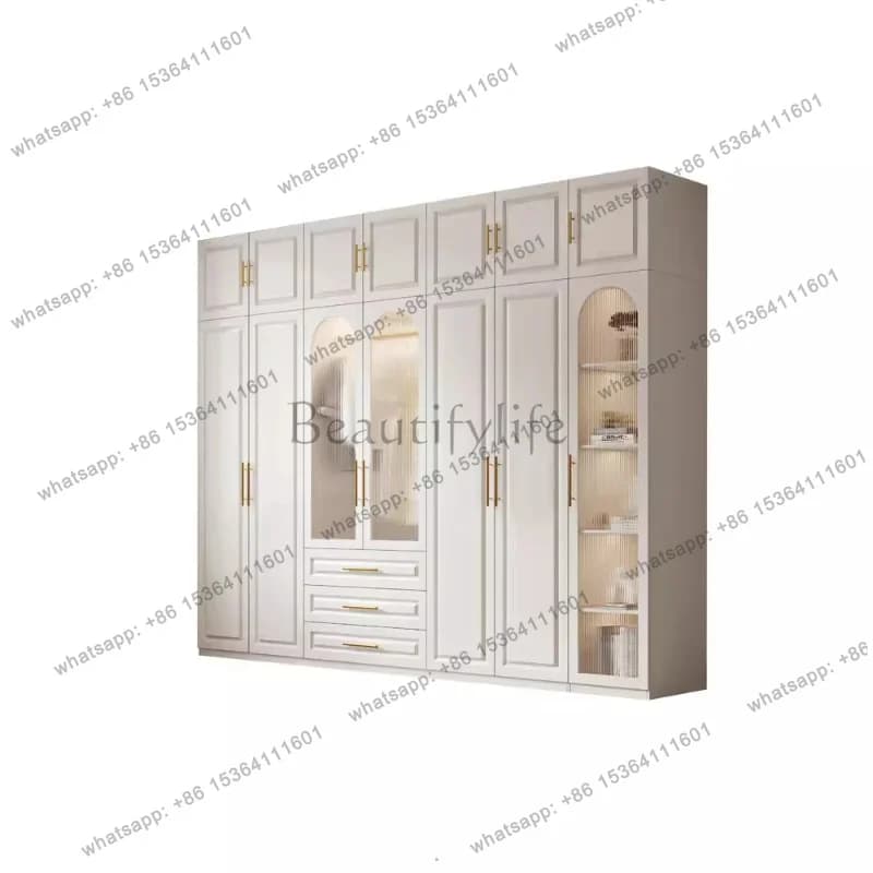 Hallway Modular Luxury Wardrobe Designs Hallway Modern Stylish Weird Wardrobe Storage Clothes Armario De Ropa Bedroom Furniture