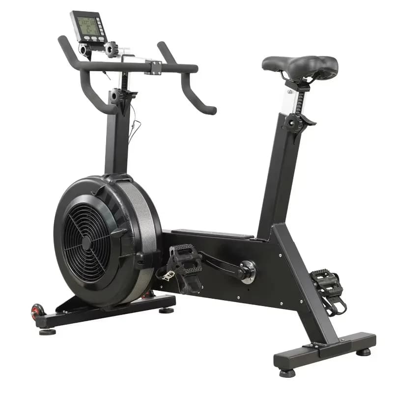 Portable Recumbent Exercise Bike for Home Gym Fitness Body Building Equipment for Home Use