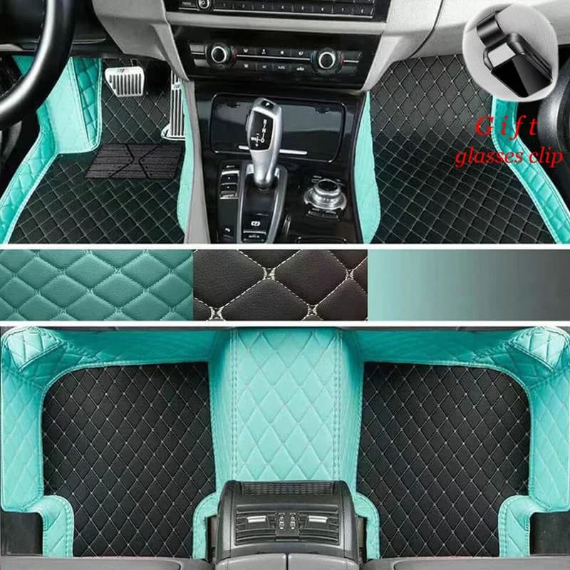 For BYD Sealion 07 EV 2024-2025 Car Floor Mats Custom Car Accessories Waterproof Carpets Covers Left /Right Hand Drive