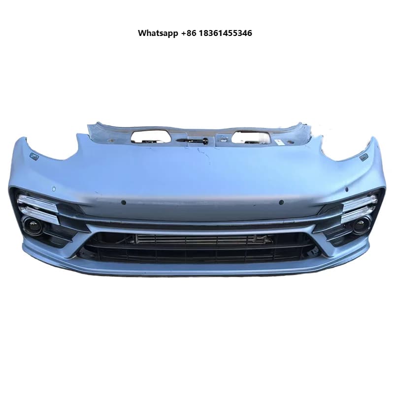 For  Panamera 970 2010-2017  Body Kit Front Bumper Assembly for Auto Parts