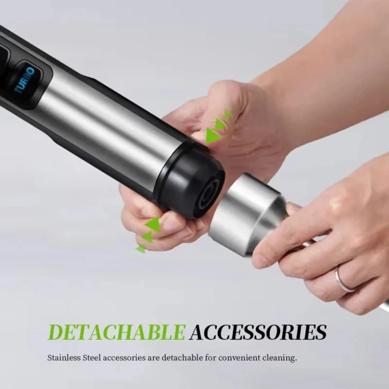 Handheld 00W Immersion Mixer Attachments: Stainls Steel Bl With In Hand Blender