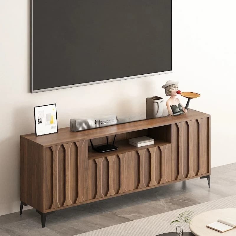 L1 TV cabinet floor-to-ceiling living room home storage locker integrated bedroom