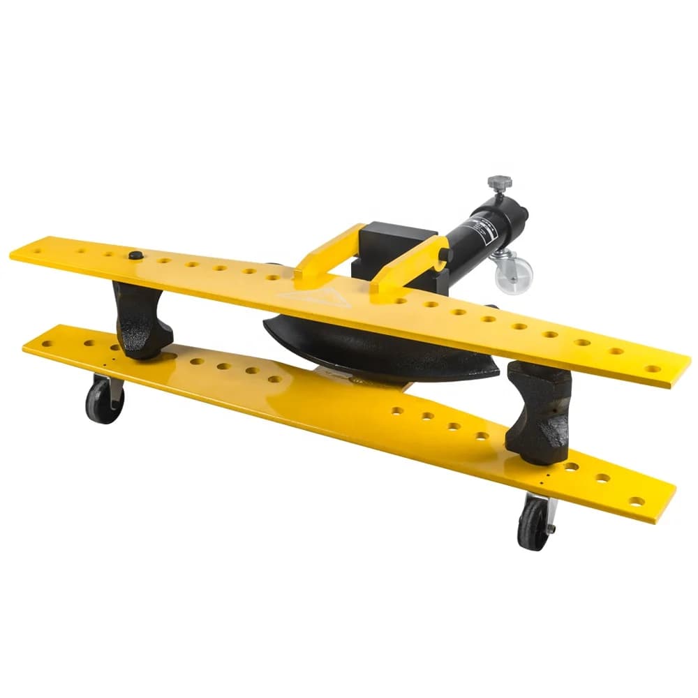 DWG-4  Economical Price Electric Hydraulic Pipe Bender