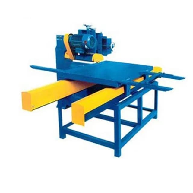 1.2 Meters Multifunctional Ceramic Tile Cutting Machine Has Round Edge Polishing Edge Not Collapse Ceramic Tile Cutting Machine