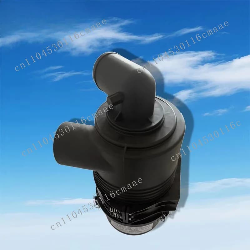 Heavy Duty Air Filter Housing Assemblies for Agricultural Tractors and Agricultural Vehicles