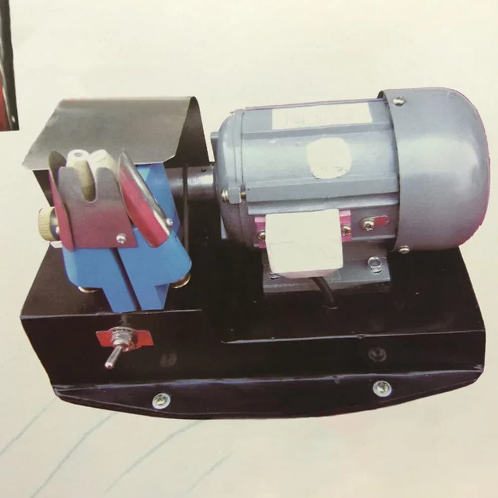 220v/50Hz Enameled Wire Stripping Machine DNB-4 Enameled Wire Stripping Machine 6110r/min