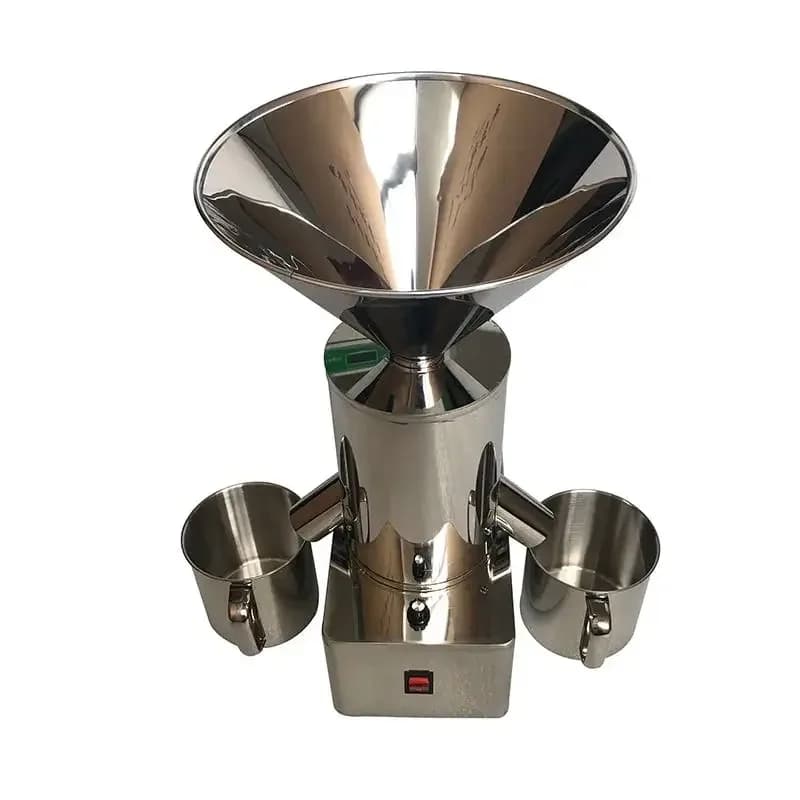 LXFY-2 Cheap Price Electric Centrifugal Divider Grain Sample Divider Electric Centrifugal Seed Decimator
