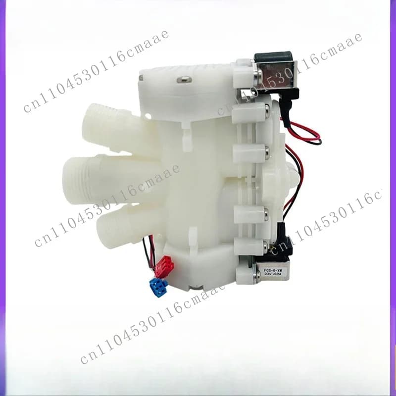 Suitable for FCS-6-YM Toilet Universal Accessories Water Valve DC6V